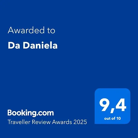 Da Daniela Holiday home