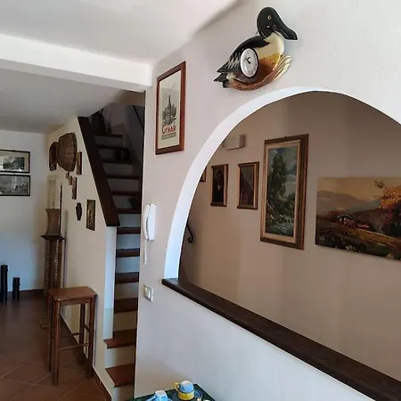 Prázdninový dům Da Daniela