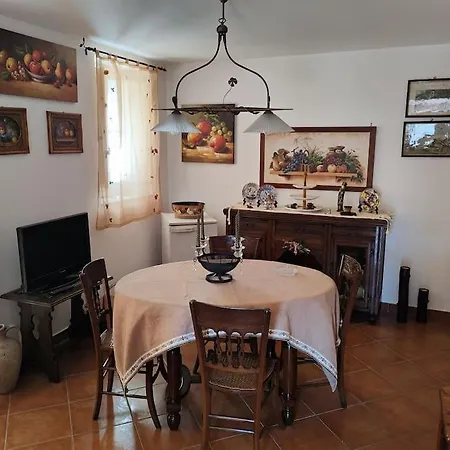 Prázdninový dům Da Daniela Lentini