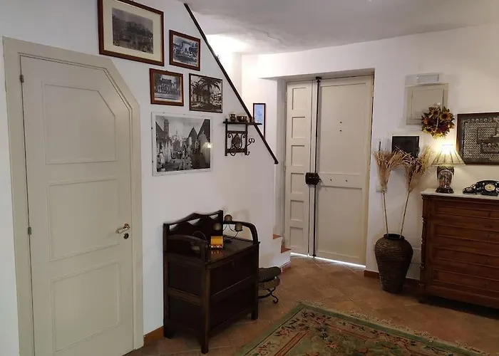 Dom wakacyjny Da Daniela Lentini