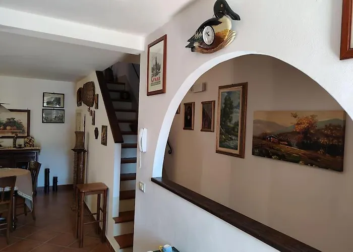 Dom wakacyjny Da Daniela