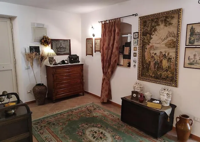 Dom wakacyjny Da Daniela *