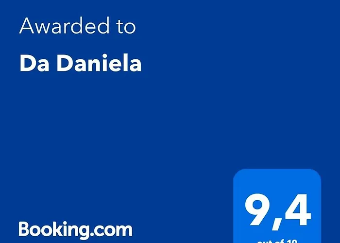 Da Daniela Dom wakacyjny